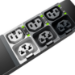 APC NetShelter Rack PDU Advanced, Switched Metered Outlet, 3Phase, 43.5kW 400V 63A or 34.6kW 415V 60A, 42 Outlets, IEC309