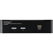 StarTech.com 2 Port USB HDMI KVM Switch with Audio and USB 2.0 Hub - TAA
