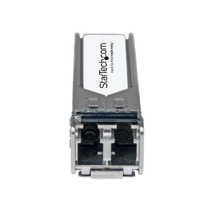 StarTech.com Arista Networks SFP-10G-SR Compatible SFP+ Module - 10GBASE-SRL - 10GbE Multimode Fiber MMF Optic Transceiver - 10GE Gigabit Ethernet SFP+ - LC 300m - 850nm - DDM