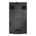 APC Netshelter SX Gen2 AR3100B2 - 42U, 1991h x 600w x 1070d mm, with side panels, black