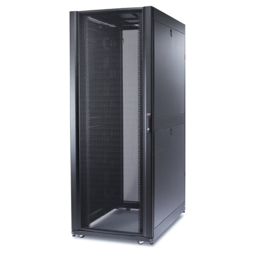 APC NetShelter SX, Server Rack Enclosure, 48U, Black, 2258H x 800W x 1200D mm