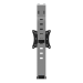 StarTech.com Cubicle Monitor Mount - Cubicle Wall Single Monitor Hanger - Up to 34" (17.6lb/8kg) VESA Mount Display - Height Adjustable Ergonomic Office Cubicle Hanging Flat Panel Hook & Clamp Bracket