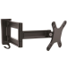 StarTech.com Wall-Mount Monitor Arm - Dual Swivel - For up to 34" (33.1lb/15kg) Displays