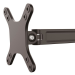 StarTech.com Wall-Mount Monitor Arm - Dual Swivel - For up to 34" (33.1lb/15kg) Displays