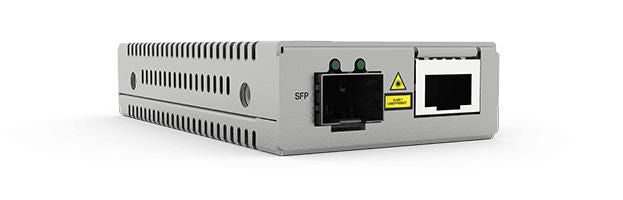 Allied Telesis AT-MMC10GT/SP-960 network AT-MMC10GT/SP-960, 10000 Mbit/s, SFP+, Wired, 100 m, Activity, Link, Speed, UL60950-1, EN60950-1