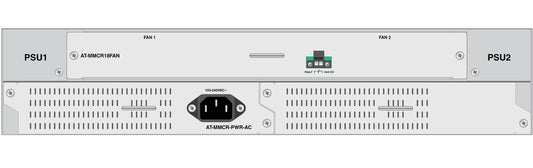 Allied Telesis AT-MMCR-PWR-AC-60 Power supply unit (PSU)