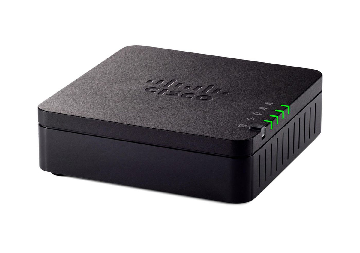 Cisco SB Cisco ATA 192 Multiplatform Analog Telephone Adapter VoIP phone adapter 2 ports 100Mb LAN ATA 192, G.711Mu,G.711a,G.726,G.729A,G.729ab,