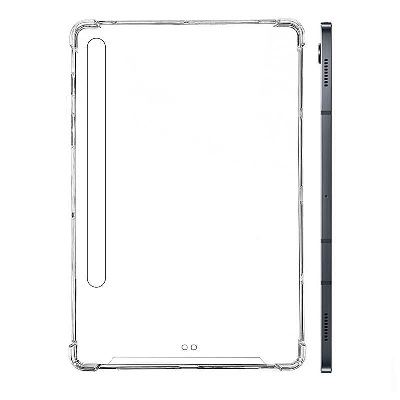 eSTUFF ES680100-BULK tablet case Cover Transparent