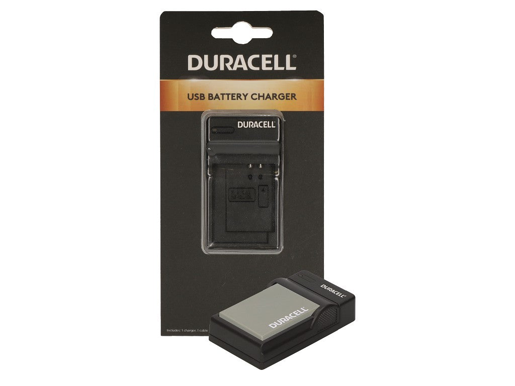 Duracell Digital Camera Battery Charger