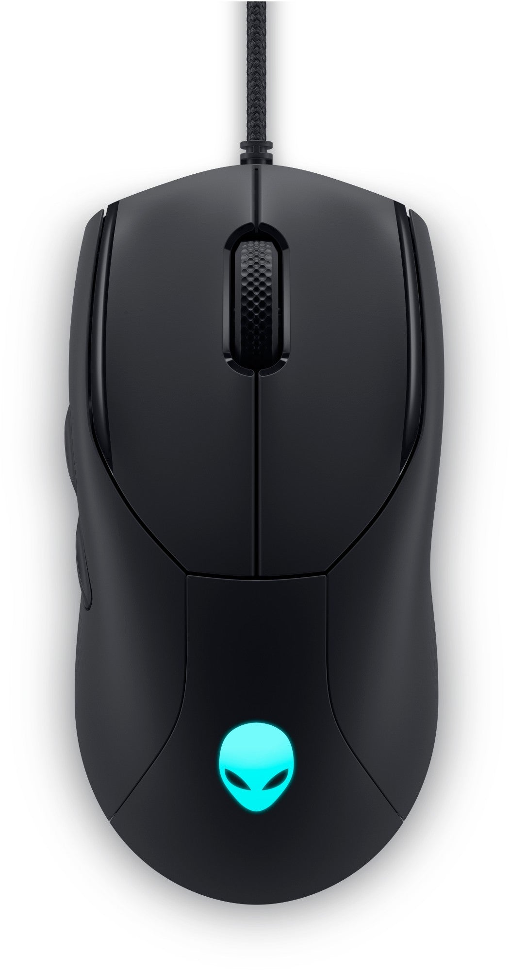 Alienware AW320M mouse Gaming Ambidextrous USB Type-A Optical 3200 DPI
