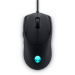 Alienware AW320M mouse Gaming Ambidextrous USB Type-A Optical 3200 DPI