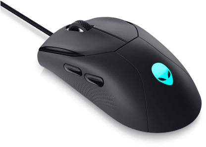 Alienware AW320M mouse Gaming Ambidextrous USB Type-A Optical 3200 DPI