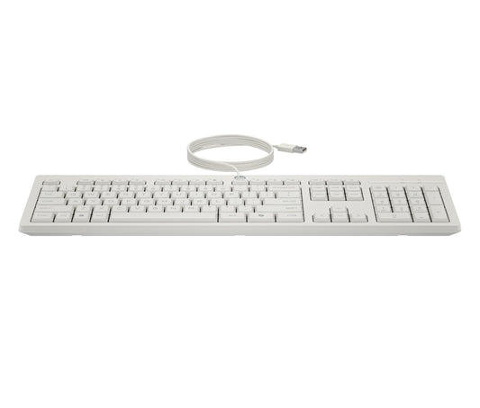 HP 225 Wired Mouse and Keyboard Combo