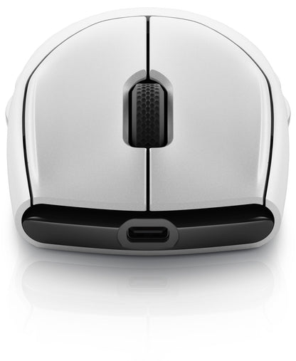 Alienware AW720M mouse Gaming Ambidextrous RF Wireless + Bluetooth Optical 26000 DPI