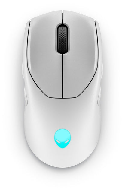 Alienware AW720M mouse Gaming Ambidextrous RF Wireless + Bluetooth Optical 26000 DPI