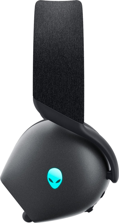 Alienware AW725H Headset Wired & Wireless Head-band Gaming USB Type-C Bluetooth Black