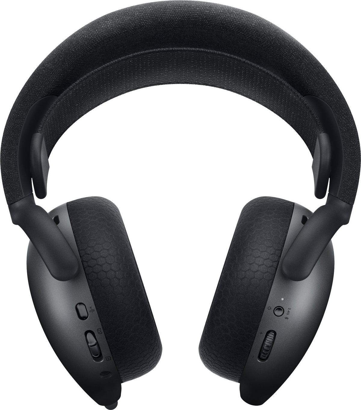 Alienware AW725H Headset Wired & Wireless Head-band Gaming USB Type-C Bluetooth Black