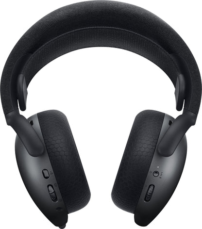Alienware AW725H Headset Wired & Wireless Head-band Gaming USB Type-C Bluetooth Black
