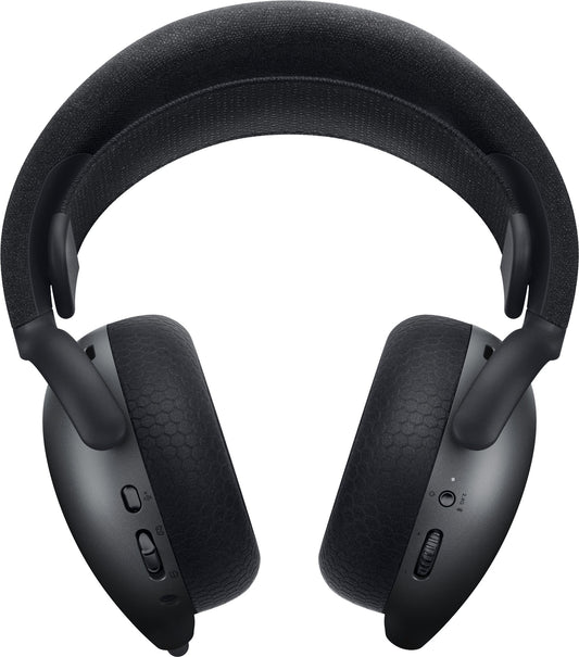 Alienware AW725H Headset Wired & Wireless Head-band Gaming USB Type-C Bluetooth Black
