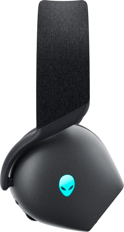 Alienware AW725H Headset Wired & Wireless Head-band Gaming USB Type-C Bluetooth Black
