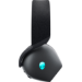Alienware AW725H Headset Wired & Wireless Head-band Gaming USB Type-C Bluetooth Black