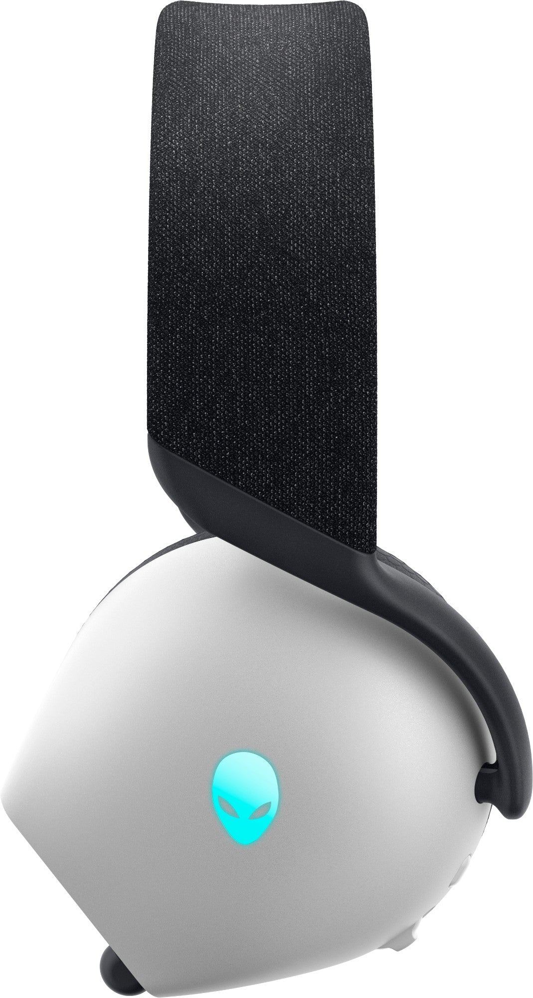 Alienware AW725H Headset Wired & Wireless Head-band Gaming USB Type-C Bluetooth Black, White