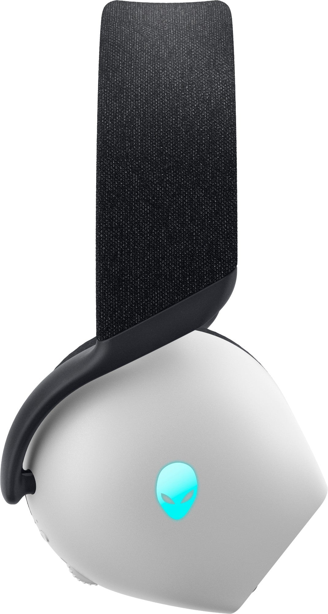 Alienware AW725H Headset Wired & Wireless Head-band Gaming USB Type-C Bluetooth Black, White
