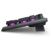 Alienware Tri-Mode AW920K keyboard Gaming USB + RF Wireless + Bluetooth Grey
