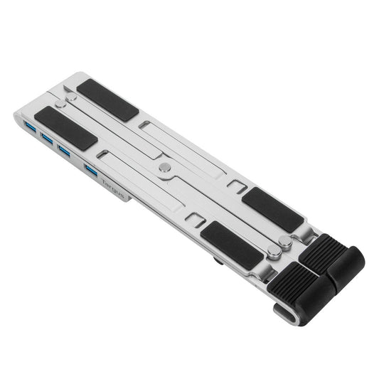 Targus AWU100205GL laptop stand Silver 39.6 cm (15.6")