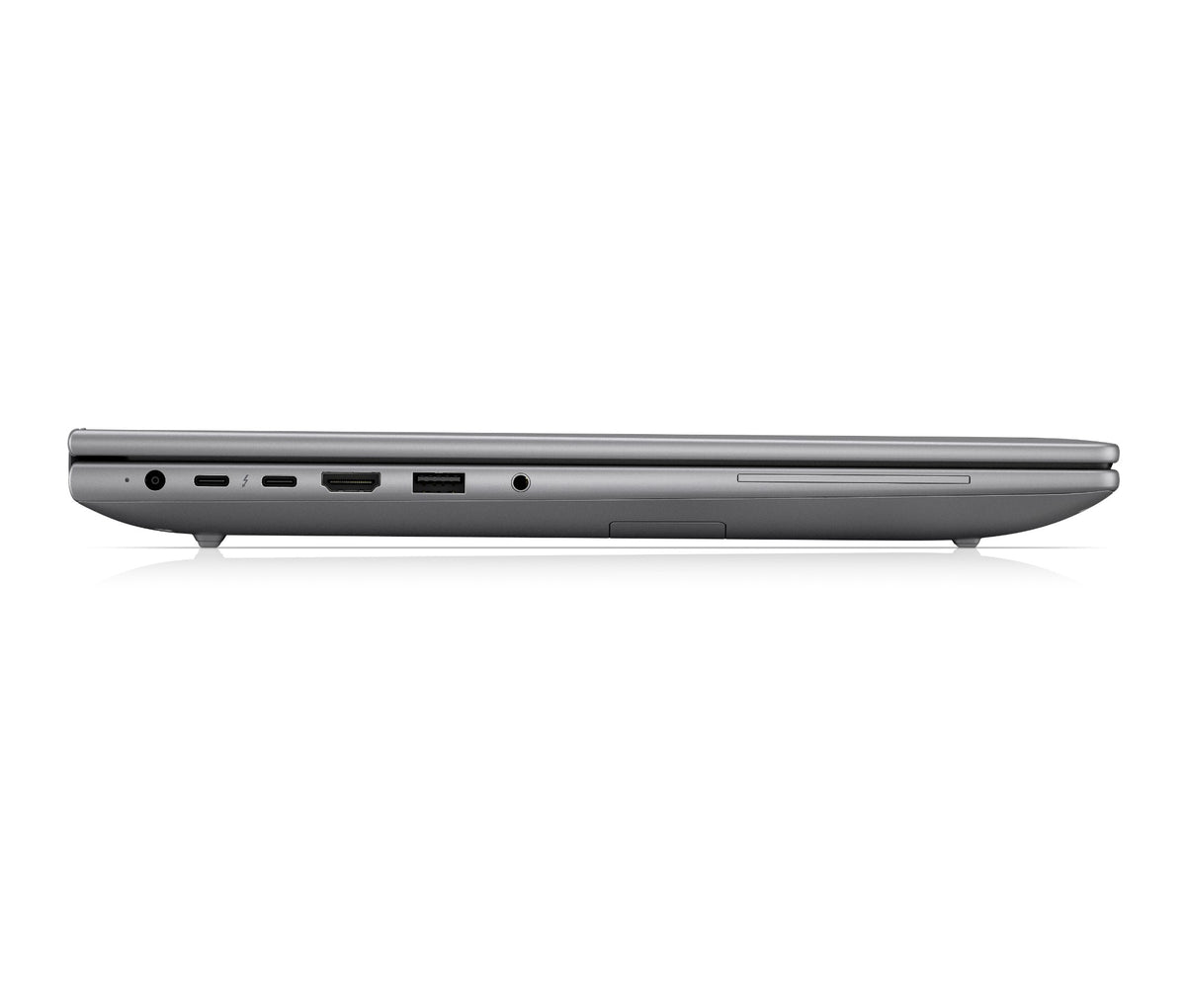 HP ZBook X G2i 16 inch Mobile Workstation PC Wolf Pro Security Edition - Data Science Copilot+ PC Intel Core Ultra 7 356H 40.6 cm (16") WUXGA 32 GB DDR5-SDRAM 1 TB SSD NVIDIA RTX PRO 1000 Blackwell Wi-Fi 7 (802.11be) Windows 11 Pro AI Workstation, AI PC S