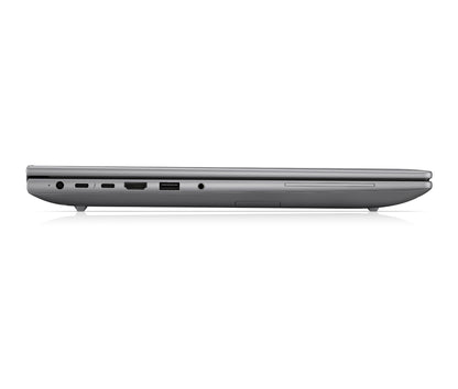 HP ZBook X G2i 16 inch Mobile Workstation PC Wolf Pro Security Edition - Data Science Copilot+ PC Intel Core Ultra 7 356H 40.6 cm (16") WUXGA 32 GB DDR5-SDRAM 1 TB SSD NVIDIA RTX PRO 1000 Blackwell Wi-Fi 7 (802.11be) Windows 11 Pro AI Workstation, AI PC S