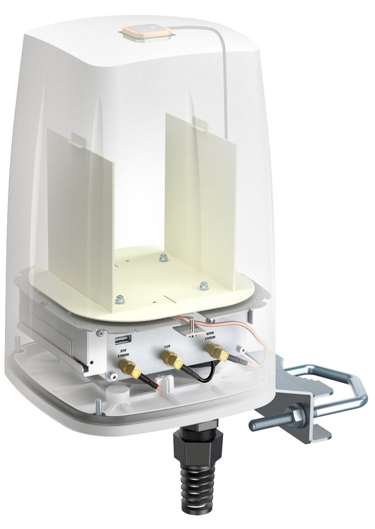 QuWireless QuSpot network antenna Omni-directional antenna PoE/LAN 4 dBi