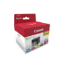 Canon 9254B010/PGI-2500XLBKCMY Ink cartridge multi pack Bk,C,M,Y Cardboard 70,9ml + 3x19,3ml Pack=4 for Canon IB 4050