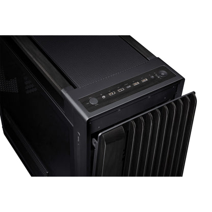 ASUS ProArt PA602 Wood Edition Midi Tower Black