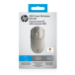HP 400 Quiet Maple Wireless Mouse