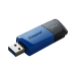 Kingston Technology DataTraveler 64GB USB3.2 Gen 1 Exodia M (Black + Blue) - 2 Pieces