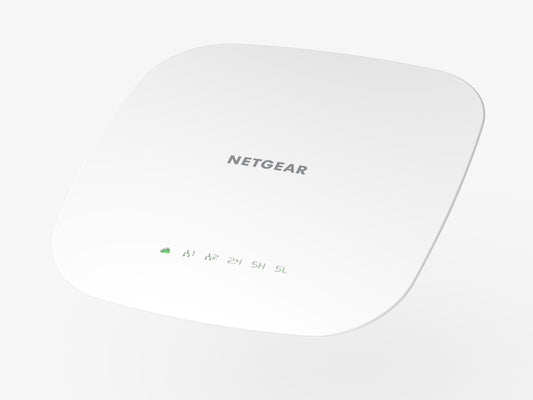 Netgear WAC540 1733 Mbit/s Power over Ethernet (PoE) White