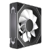 VIDA Infinity02 120mm Reverse Bladed Processor Fan 12 cm Black 1 pc(s)
