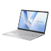 ASUS Vivobook 15 X1504MA-BQ055W Intel Core 7 350 Laptop 39.6 cm (15.6") Full HD 16 GB DDR5-SDRAM 512 GB SSD Wi-Fi 6 (802.11ax) Windows 11 Home Silver