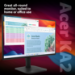 Acer KA2 KA242YP6 monitor - 24", Full HD, 144Hz, FreeSync