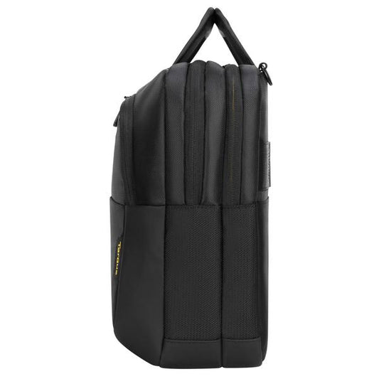 Targus Citygear 39.6 cm (15.6") Briefcase Black