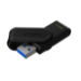 Kingston Technology DataTraveler 64GB Portable USB 3.2 Gen 1 Exodia S (Black/Black)