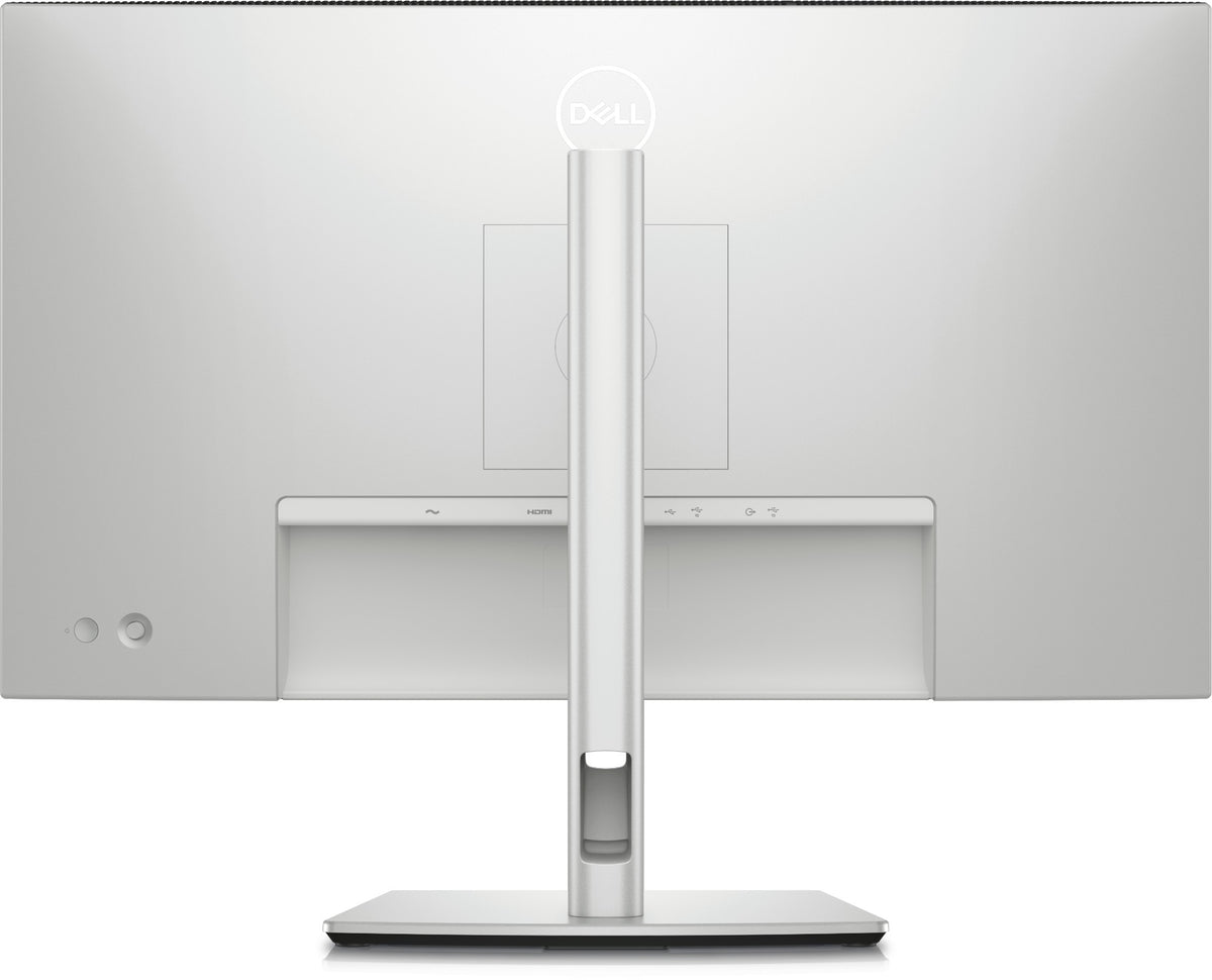 DELL UltraSharp U2724D computer monitor 68.6 cm (27") 2560 x 1440 pixels Quad HD LCD Black, Silver