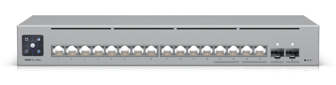Ubiquiti Pro Max 16 UniFi Switch