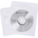 Verbatim CD Sleeves (Paper) 100pk