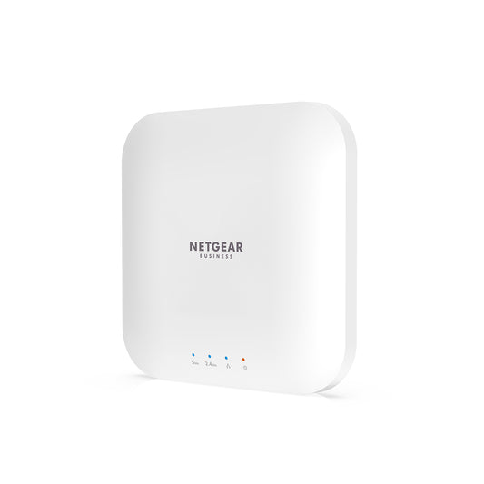 Netgear WAX214 1773.5 Mbit/s White Power over Ethernet (PoE)