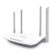 TP-Link Archer C50 wireless router Fast Ethernet Dual-band (2.4 GHz / 5 GHz) Black