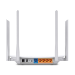 TP-Link Archer C50 wireless router Fast Ethernet Dual-band (2.4 GHz / 5 GHz) Black