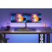Neomounts FPMA-D550DBLACK Monitor arm 10-32"