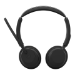 Jabra Evolve3 45 MS - USB-A with Dongle - Stereo